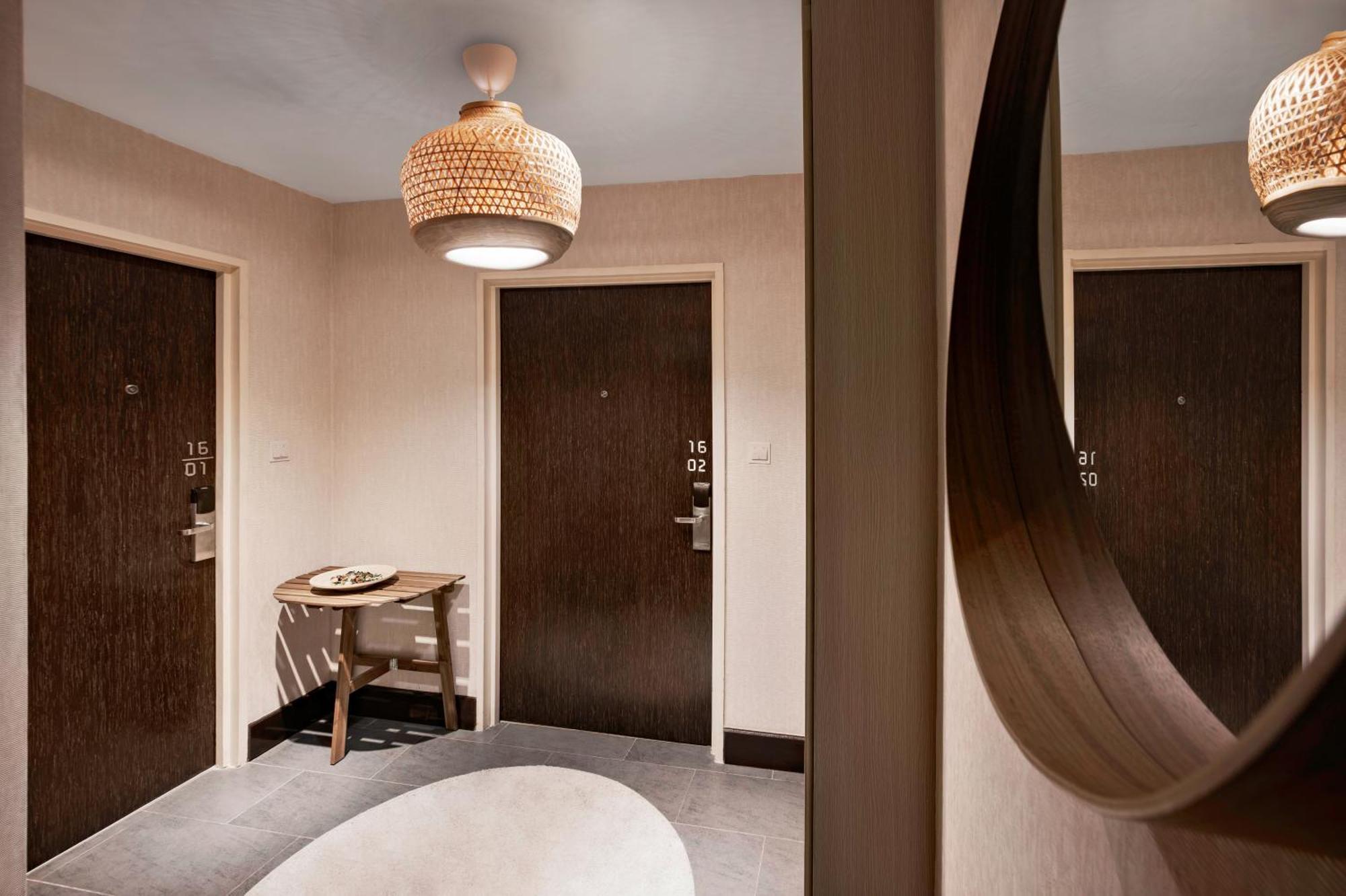 الشقق الفندقية أجنحة أواسيز كوالالمبور باي فار إيست هوسبيتاليتي المظهر الخارجي الصورة